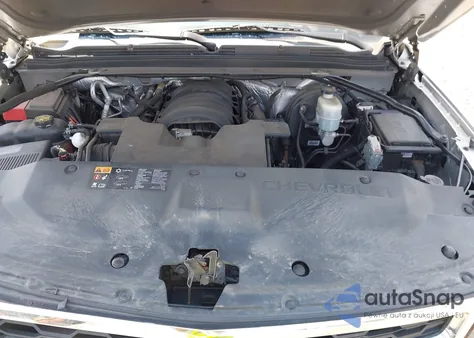 2015 Chevrolet Suburban 1500 Lt из США, поврежденный, VIN 1GNSKJKC1FR604376